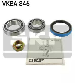 Комплект подшипника SKF VKBA 846